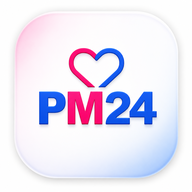 PM24 app icon